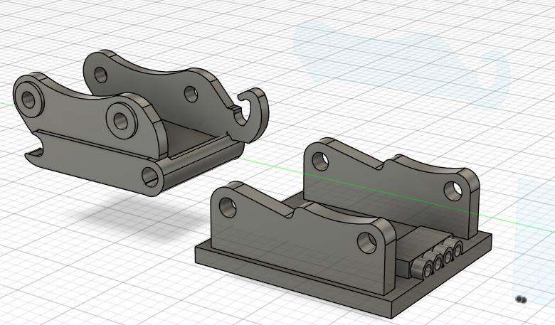 COUPLEUR Oilquik 20T
