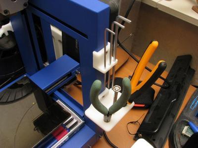 Tool Holders for UP! printer