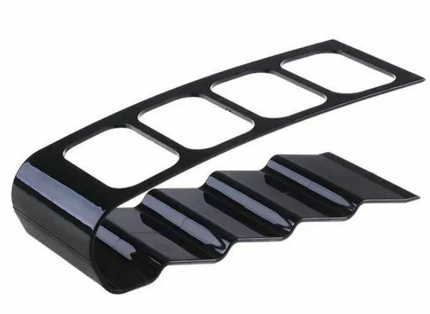 Remote control organizer