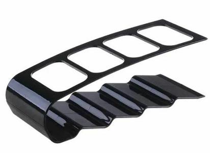 Remote control organizer