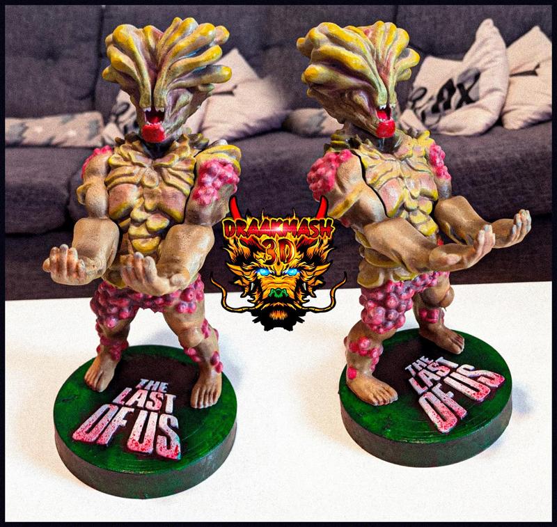 The Last of Us - Controller support (Bloater)