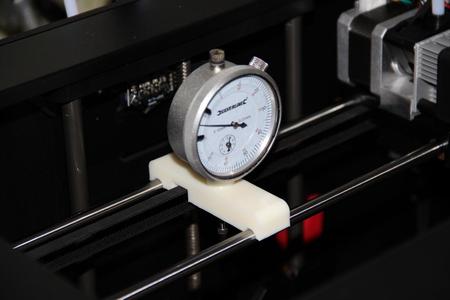 Indicator Mount for Replicator 2x