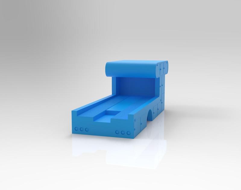 hot wheels car Ramp truck