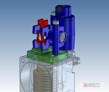 Ormerod 2 Adapter to fit a Nimble V1