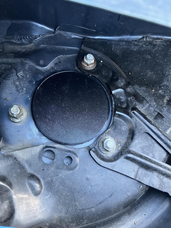 Sienna Gen3 Strut top cover