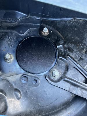 Sienna Gen3 Strut top cover