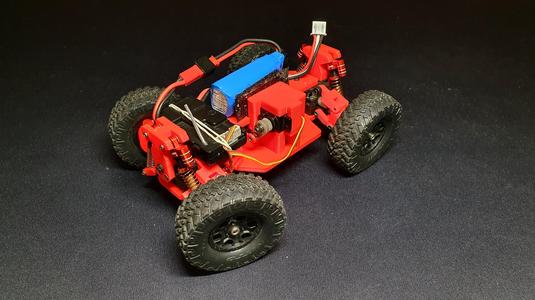 Wltoys k969 conversion kit