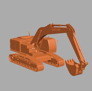 Doosan DX800LC-5B Crawler Excavator
