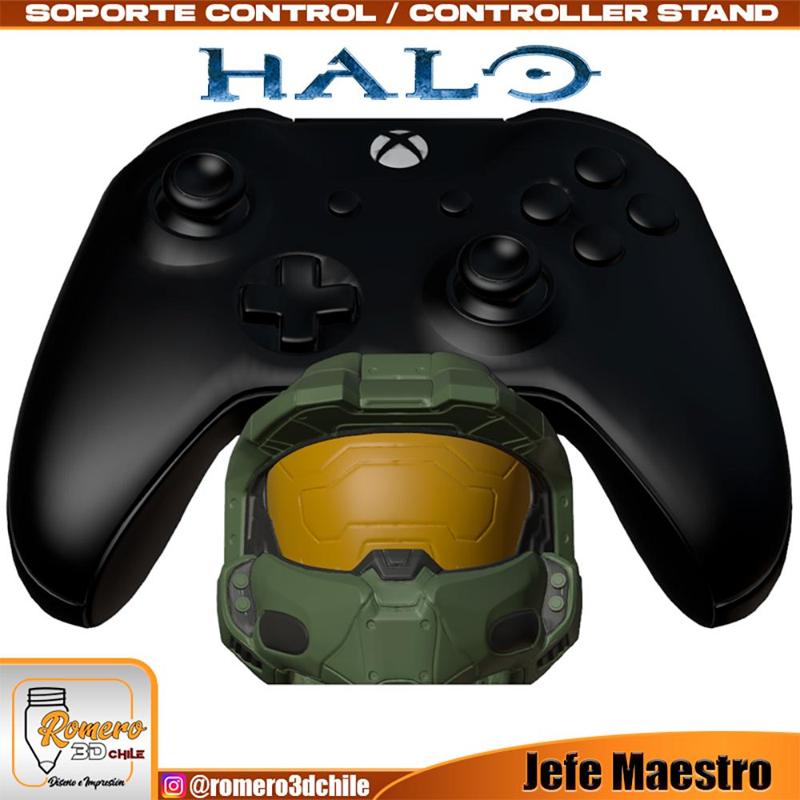 Master Chief / Halo Control Support