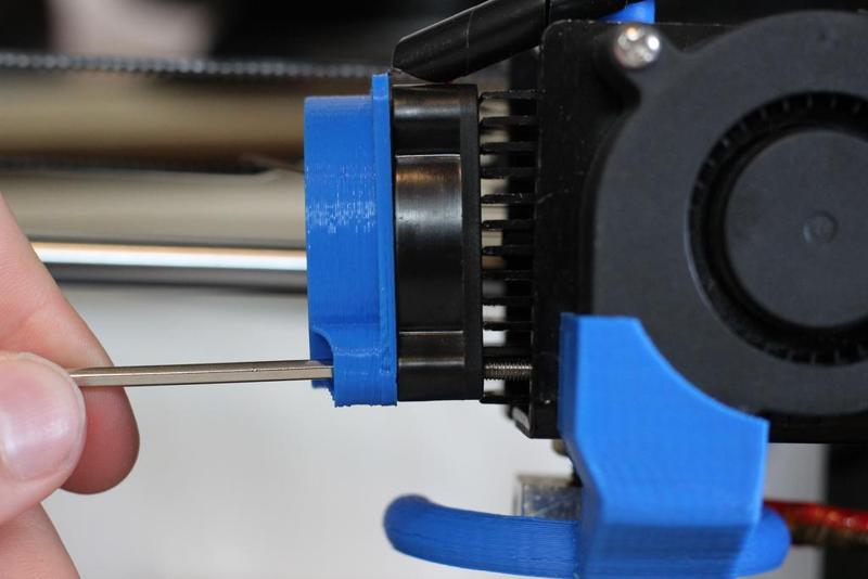 40mm fan grill / protector