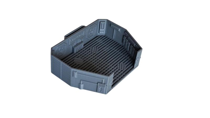 Elevator matching the game Nemesis lockdown support free, lift