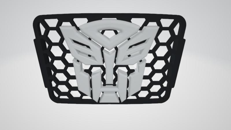 SNORKEL FOR YOUR OFF-ROADER (transformers)