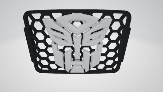 SNORKEL FOR YOUR OFF-ROADER (transformers)