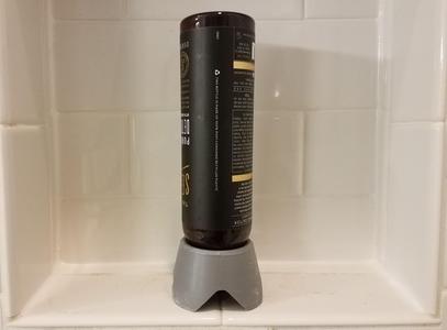 Shampoo and soap saver