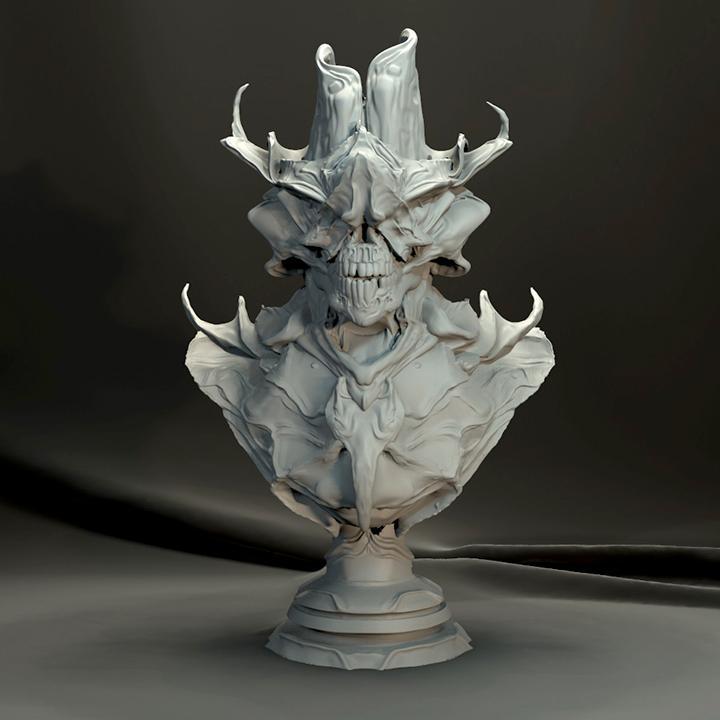 Creature Bust #1 FREE