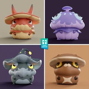 Chubbii Grumpii - September 2023 Release