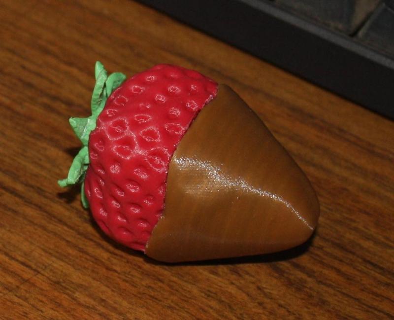 Chocolate Covered Strawberry