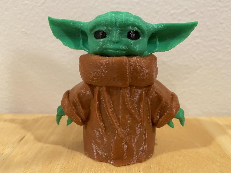 Baby Yoda MM