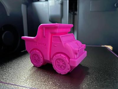 3DTrucky test print
