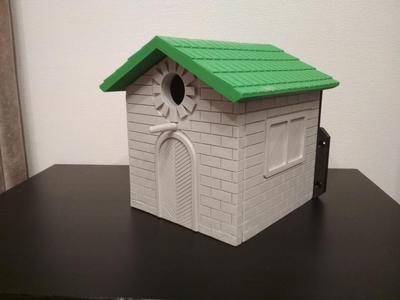 PREFABRICATED HOUSES FOR POULTRY