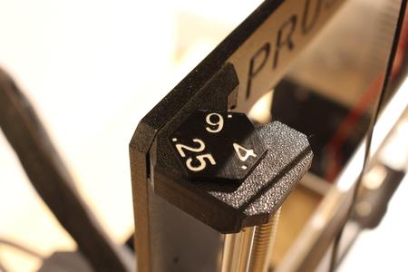 Nozzle Indicator (Two Color)
