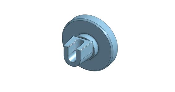 IKEA Dishwasher Wheels