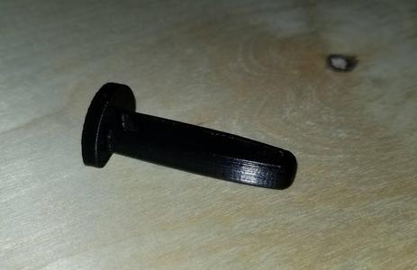Laser cutter Work piece holder