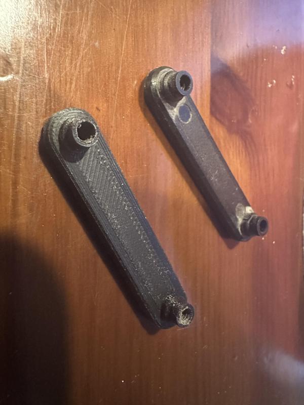 PX9200-20 Steering Arm Center Link