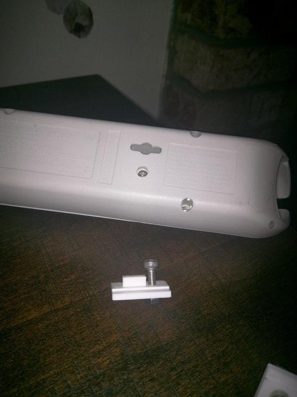 Power Strip DIN Rail Mount