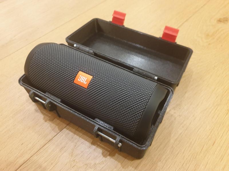Rugged JBL Flip case
