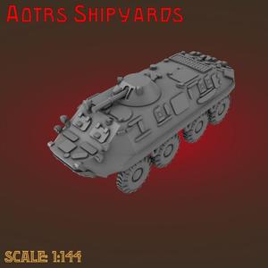 MG144-R13B BTR-60PB