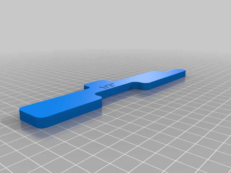 PLA Router Setup Bars