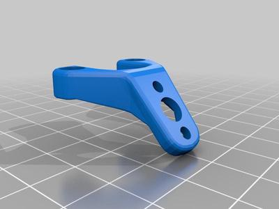 Antimatter QuarkUL pigtail and XT60 support