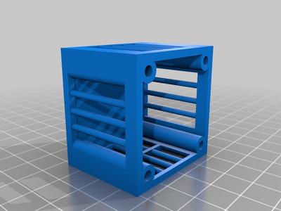 Plain Bretware Axis Cover- No Chain Attachment
