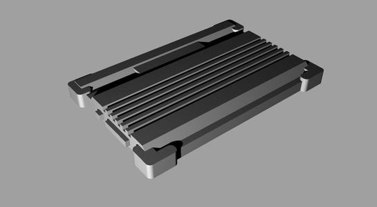 mini amplifier for model car