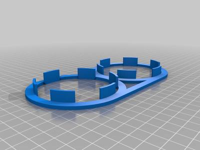 Donut Cinewhoop TPU Prop Guards Protector