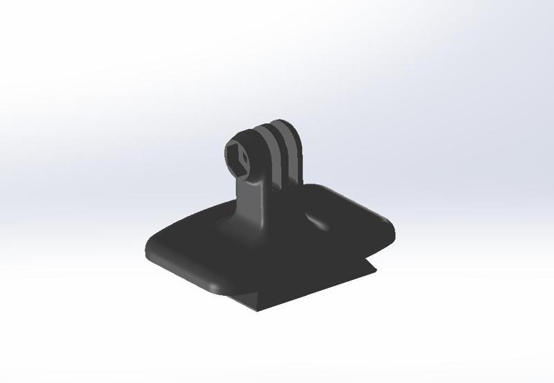 GoPro Tripod Hama Compatible