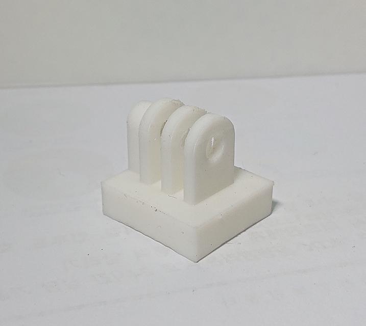 gopro tripod 1/4 inch adapter
