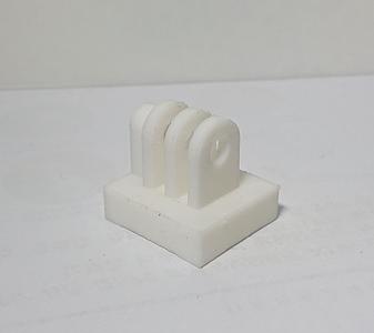 gopro tripod 1/4 inch adapter