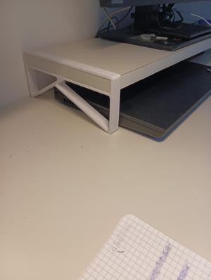 Desk stand