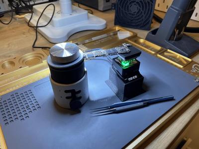 MHP30 stand for Hakko C1390C Omnivise PCB Holder