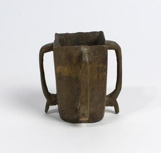 Mether Or Drinking Vessel