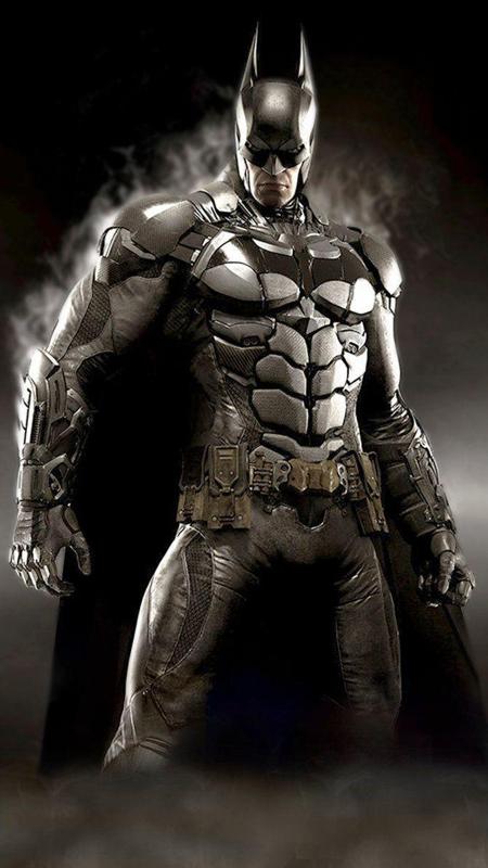Batman arkham knight Armor