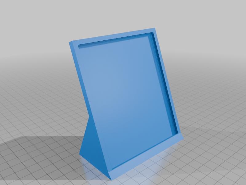 Polaroid photo frame