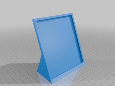 Polaroid photo frame