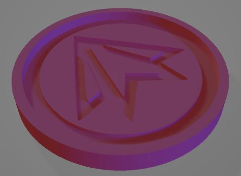 Falcon Hero Coaster