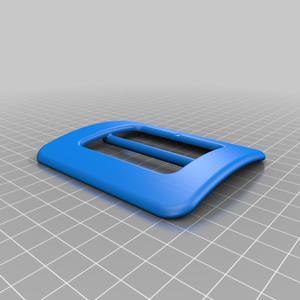 Пряжка на ремень the belt buckle