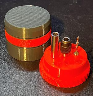 Hex box