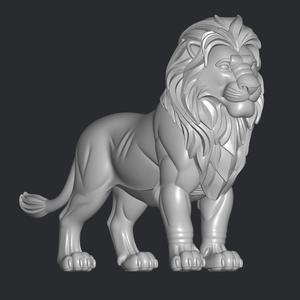 The Lion King from Disney