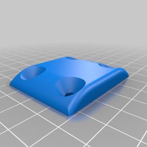Arrma skidplates